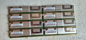 Serverové RAM pamäte DDR2