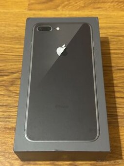 Predám Apple iPhone 8 Plus 64GB – Plne funkčný