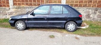 Peugeot 306 1,4 benzin