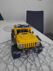 Lego Jeep - 1