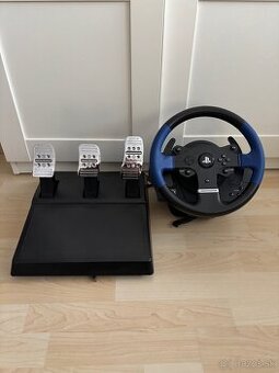 Thrustmaster T150 + T3PA