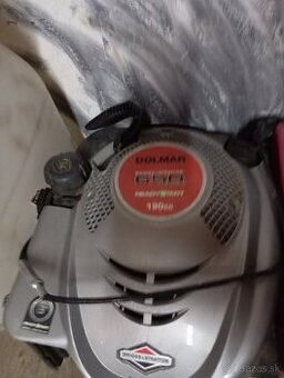 Motor Briggs stratton