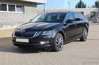 Škoda Octavia 3 Combi Style+ 2.0 TDI 110 kw, DSG, virtual