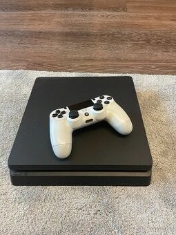 Playstation 4 Slim 500GB - 1