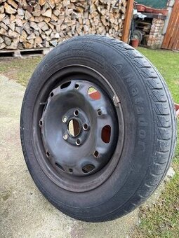 Letne pneumatiky 165/70 r 14 - 1