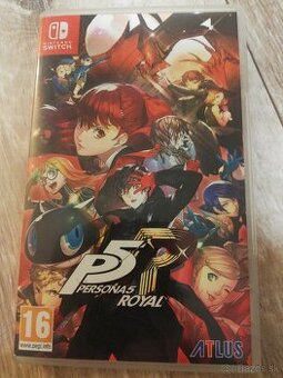 Persona 5 Royal, Nintendo Switch - 1