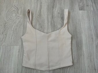 Crop top Stradivarius - 1