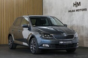 Škoda Fabia 1.2TSI 66kW DRIVE Navi Tempomat Autoklima DPH - 1