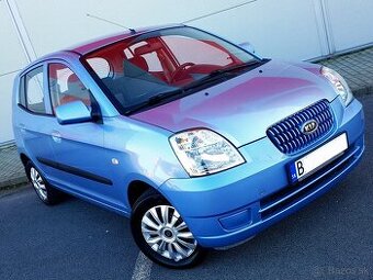 ✅️ KIA PICANTO ● NAJAZDENÉ IBA  19 TISÍC KM ● Prvý majiteľ