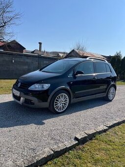 Volkswagen Golf Plus Cross - 1