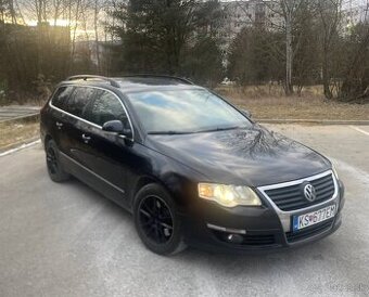 Volkswagen Passat b6