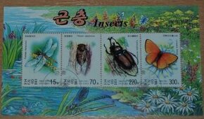 Poštové známky - Fauna 194