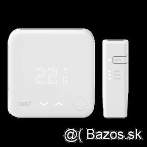 Tado Wired Smart Thermostat Starter Kit V3+