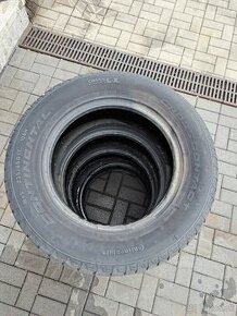 Pneumatiky 235/ 65 R17 Continental Cross Contakt - 1