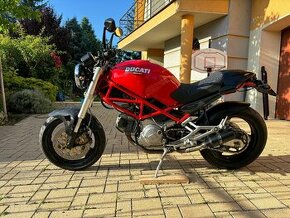 Ducati Monster 600 1998 25kw - ⬇️Znížená cena⬇️