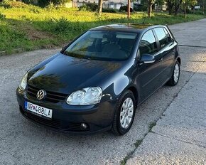 Volkswagen Golf 5 | 1.9 TDI | 77kW