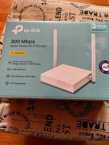 Router TP-Link - 1