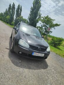 Volkswagen Golf 5 1.9TDI 77KW BKC bez DPF - 1