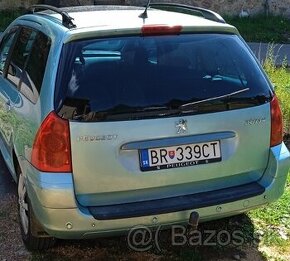 Peugeot 307 SW