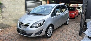 Opel meriva - 1