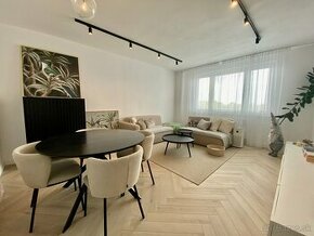 4 izbový byt, 74m²+lodžia, Talinská, KE Nad Jazerom