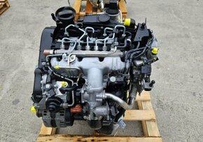 Motor 2,0TDI CBA CBB CAG CAH CBD