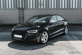 Audi S3 Sportback Quattro bez OPF