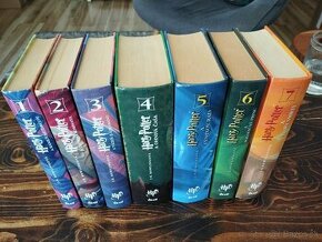 Harry Potter 1-7