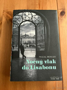 Pascal Mercier - Nočný vlak do Lisabonu