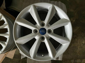 ORIGINÁL ALU R16 FORD FIESTA MK6, MK7, 4x108 (1300TA)