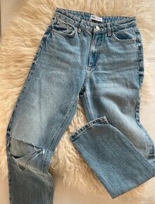 Zara Mom jeans