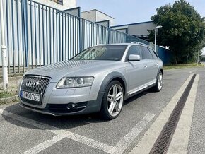 Audi a6 Allroad 3.0Tdi 2008, Nová STK