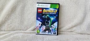 Lego batman 3 pre xbox360