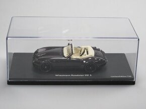 Predam model auta wiesmann rodster 1:43 schuco.