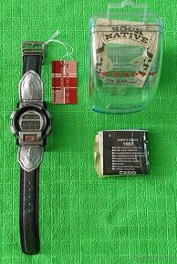 Casio G-Shock DW-003 Rock & Native