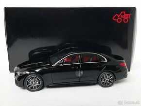 1:18 - Mercedes C-Klasse (2022) - NZG - 1:18 - 1