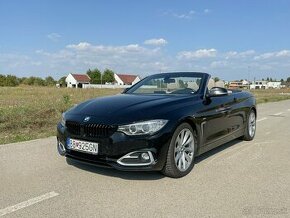 BMW rad 4 Cabrio Cabrio 428i A/T - 1