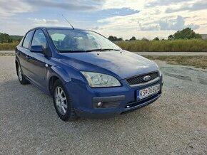 Ford focus -zachovalý