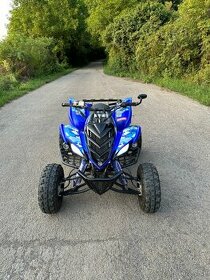 Yamaha Raptor 700