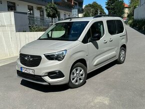 Opel Combo Life 1.2 Turbo 130k Elegance Plus AT8