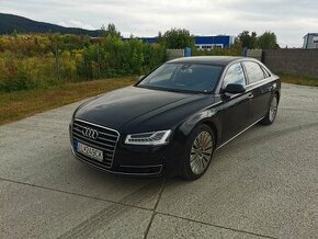 Audi A8L