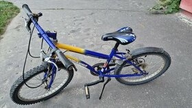 Detský bicykel 20 - 1