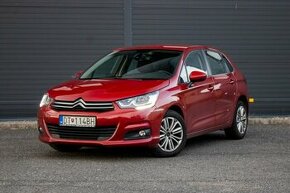 Citroën C4 Blue HDi 120. - 1