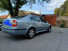 Škoda Octavia 1,9 TDI - 1