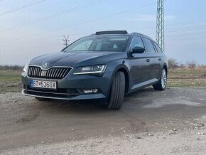 PREDÁM ŠKODA SUPERB 2018 - 1