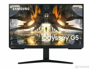 27" Samsung Odyssey G5 - 1