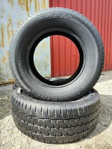 Zimné pneu = GOODRIDE = 235/65 R16C = 2ks - 1