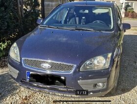 predám , rozpredam 2x Ford Focus 2 1,8tdci