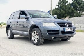 Volkswagen Touareg 2.5 TDI