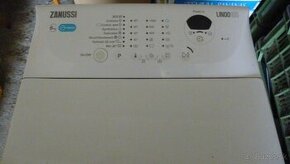 Pracka Zanussi Lindo 100 - na diely